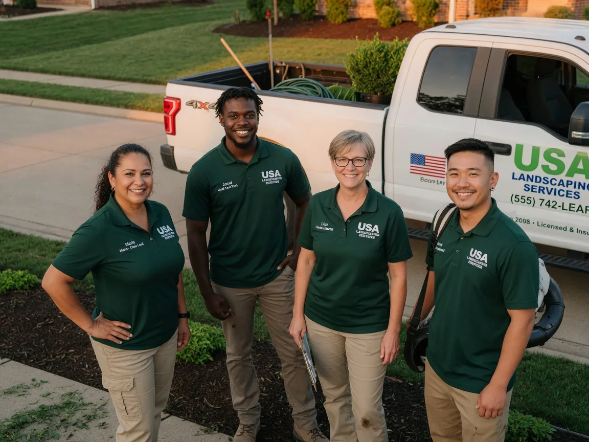 Lawn Care company in Shelby, MI